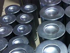 LKYX-14煤礦不銹鋼溶體過濾器替代濾芯