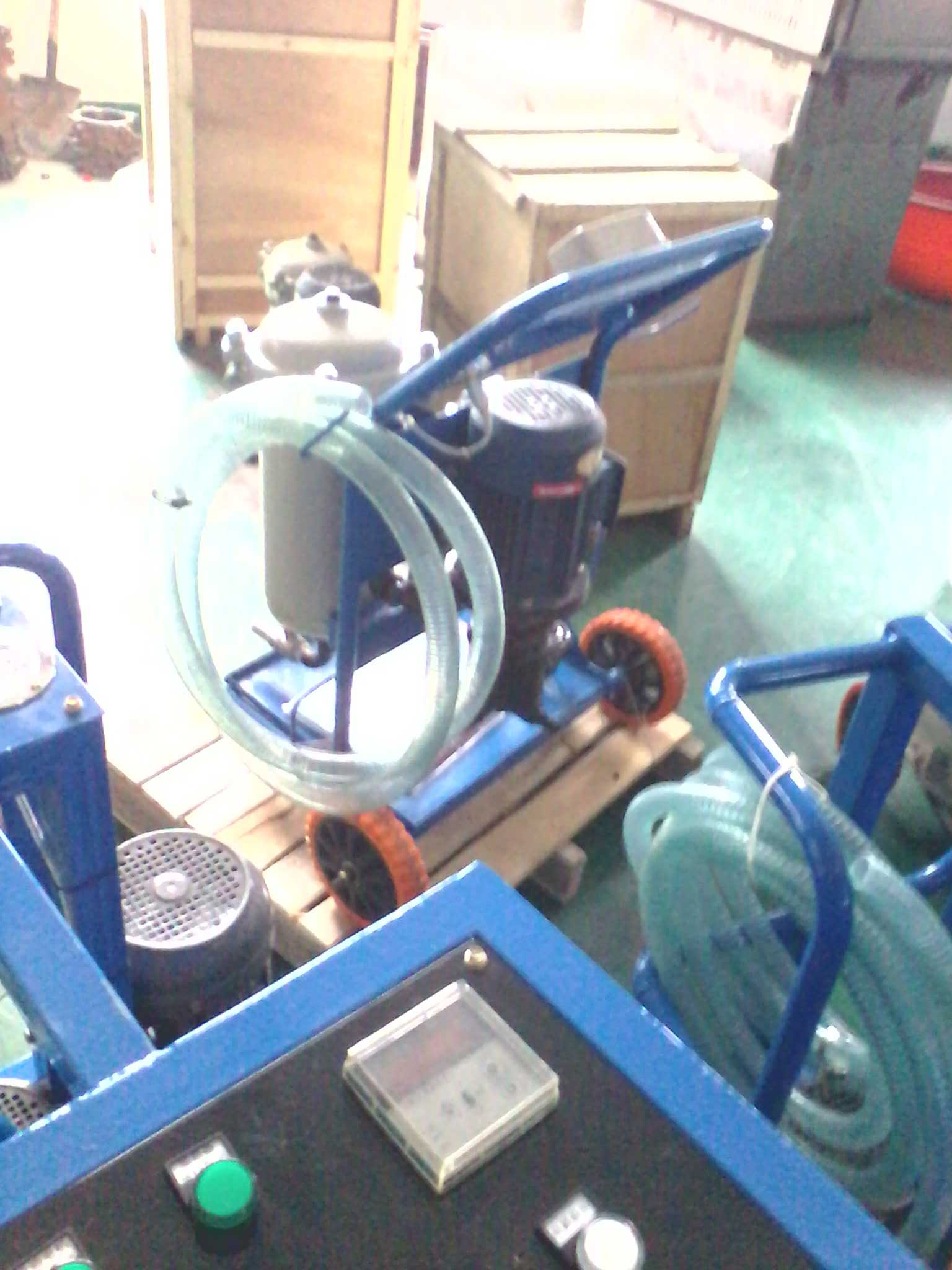 便移式濾油機(jī)LYC-40A精過(guò)濾器替代濾芯