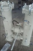 SLLF-150*80P雙筒潤(rùn)滑油過濾器替代濾芯