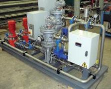 LUCA-40×10移動(dòng)式手推濾油車過(guò)濾器替代濾芯