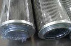 LXKF-125B*25D不銹鋼雙筒潤(rùn)滑油金屬網(wǎng)式過(guò)濾器替代