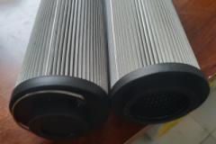 LXKF-150C*35D油站在線雙筒不銹鋼金屬網(wǎng)式過濾器替