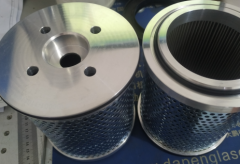 SH250-100B*120D稀油站潤(rùn)滑油雙筒過(guò)濾器替代濾芯