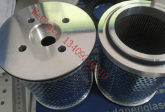 DH50-50B*220D液壓系統(tǒng)在線過濾器替代濾芯